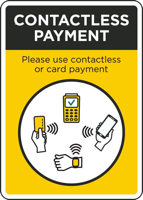 contactless card changes|contactless card sign.